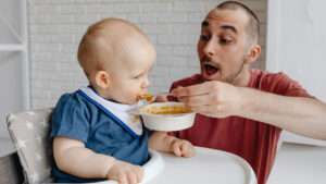 Make Your Own Baby Food - Baby Food Recipes