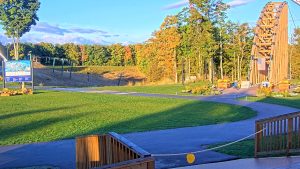 Boyne Mountain SkyBridge Michigan Review and Pics
