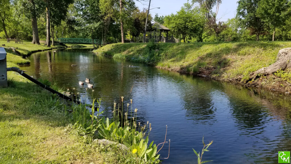 Depot Park Clarkston Review Pics