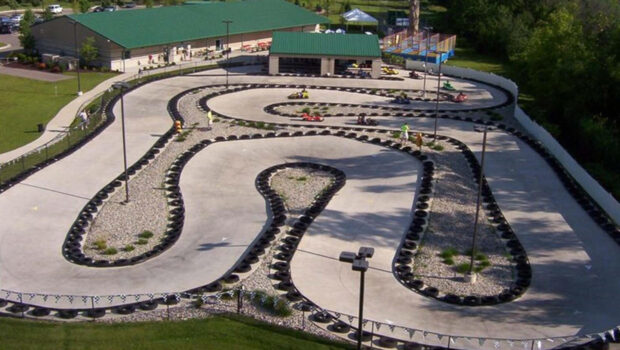 Paradise Park Novi