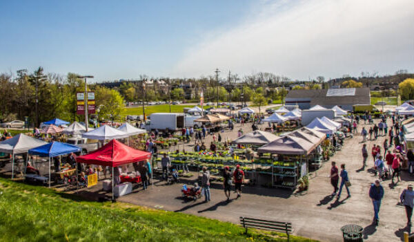 Oakland County Farmers Markets 2024