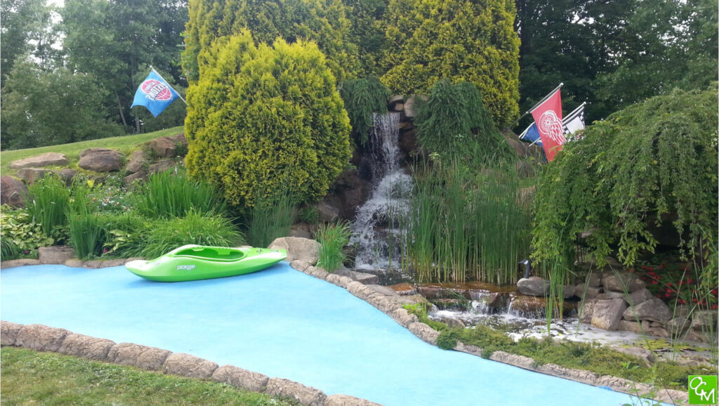 Willow Springs Mini Golf Lake Orion
