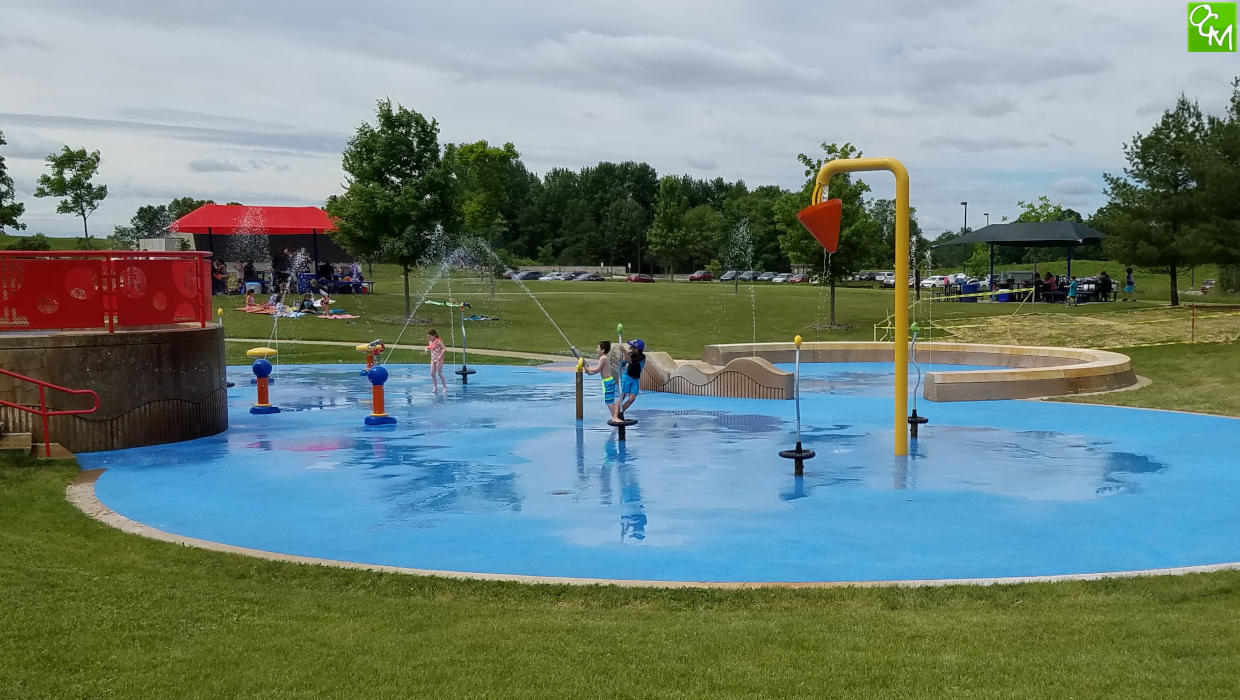 Indian Springs Metropark Review Pics Info Splash Pad
