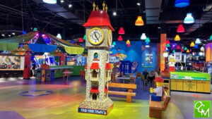 LEGOLAND Mini Master Model Builder Competition @ LEGOLAND Discovery Center Michigan 