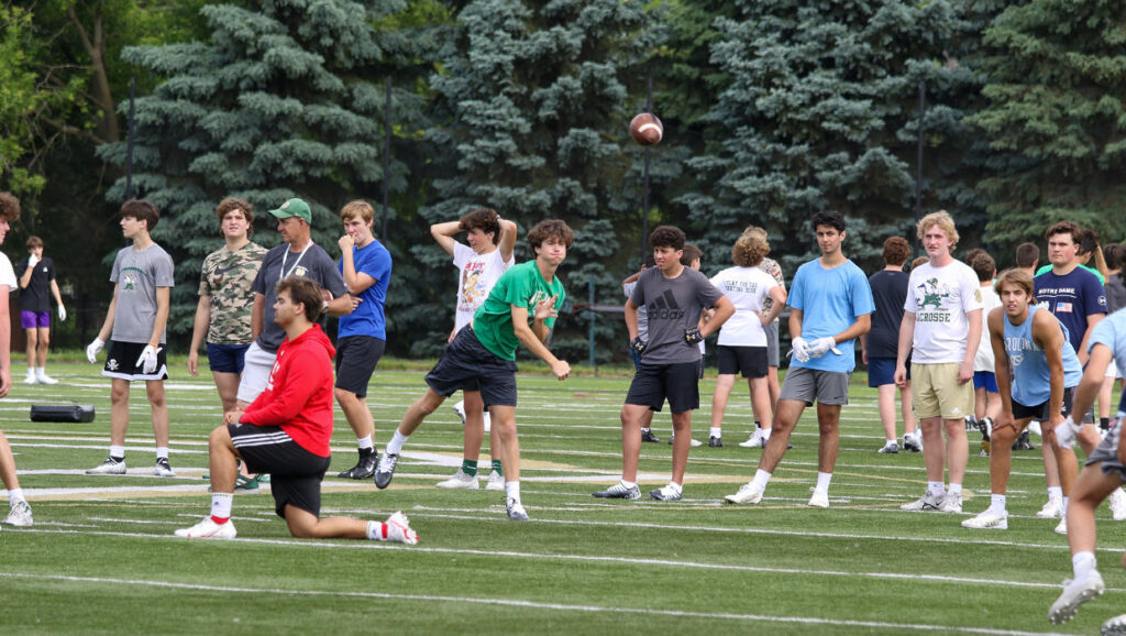 Recruiting Tips for High School Student Athletes