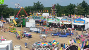 Oakland County Fair 2025