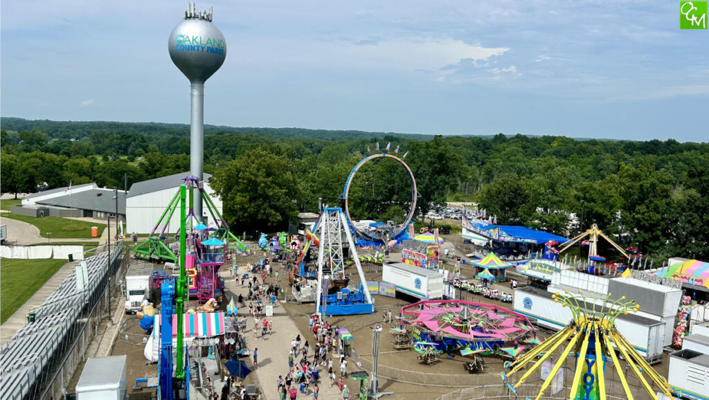 Oakland County Fair Pics / OC Fair Pics Through The Years