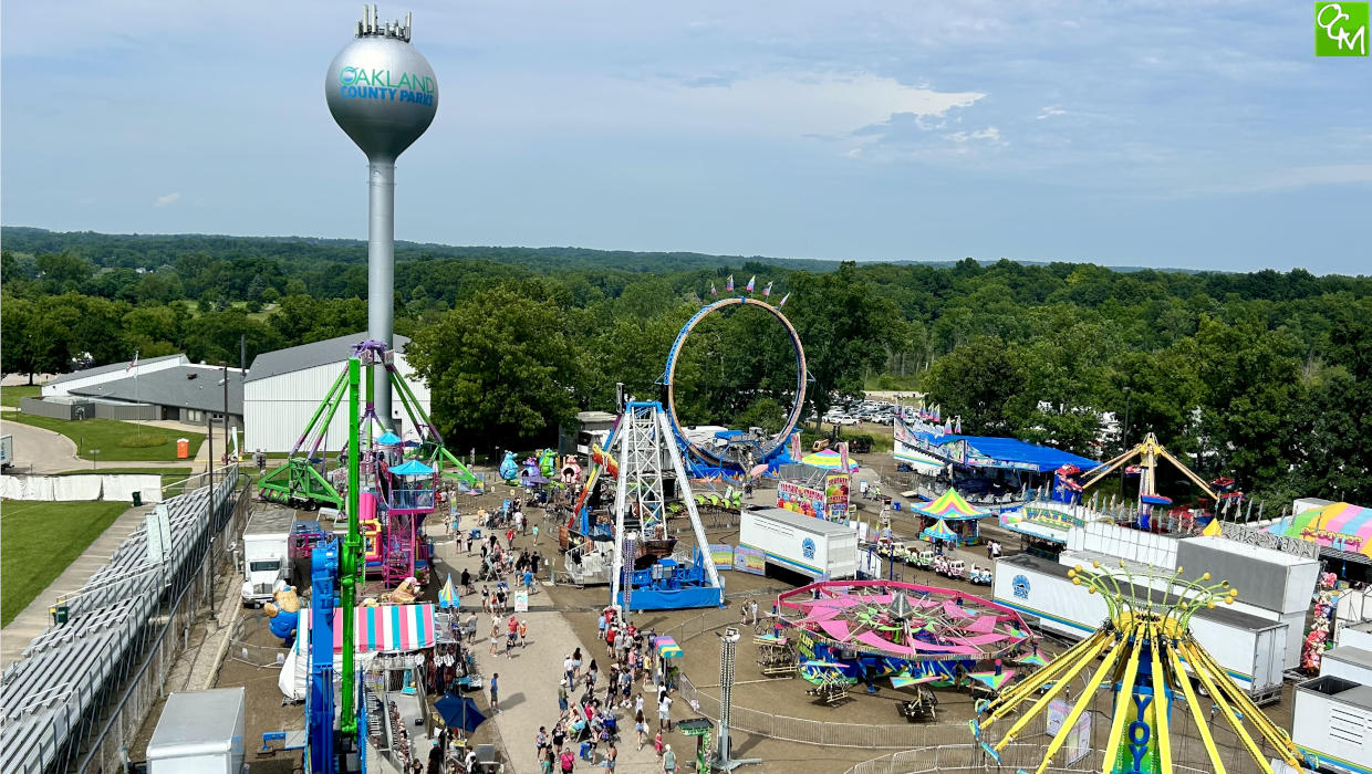 Oakland County Fair Pics / OC Fair Pics Through The Years