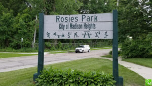 Rosie's Park Madison Hts / Rosie's Park Madison Heights