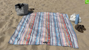 Tesalate Beach Blankets and Towels Review