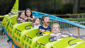 Sterlingfest Carnival and fireworks 2025 / Sterlingfest Concerts