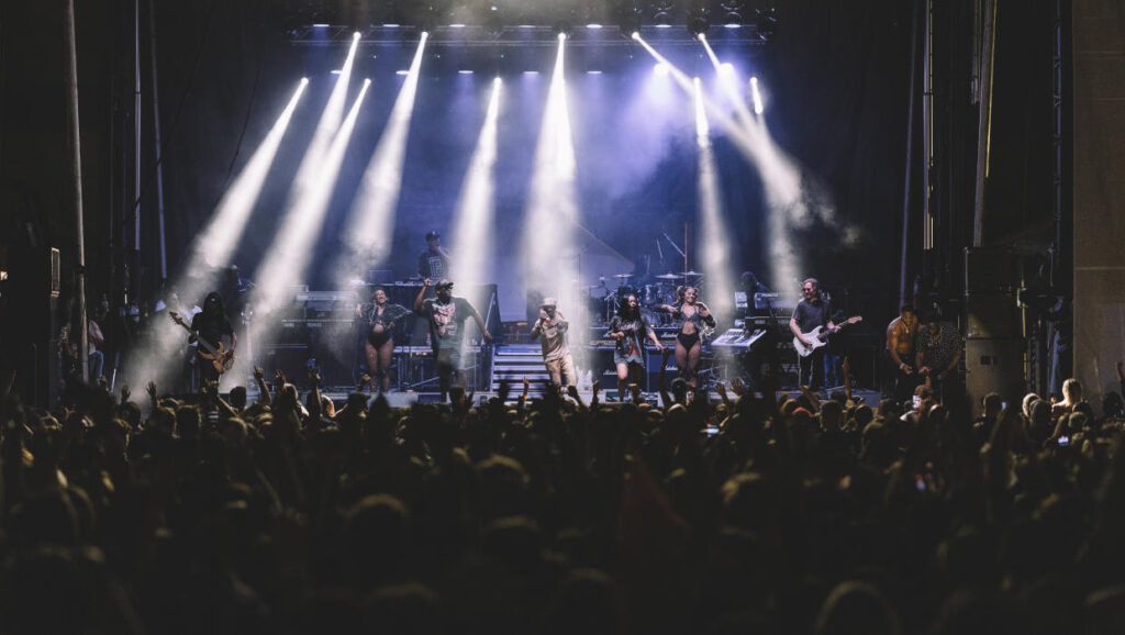Arts Beats & Eats Concerts 2025 Listings / Schedule