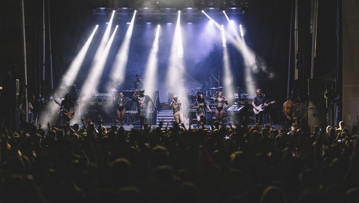 Arts Beats & Eats Concerts 2025 Listings / Schedule