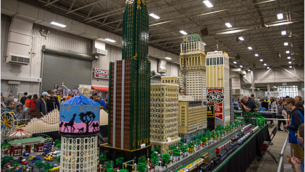 Lego to Louis Vuitton, Somerset Collection CityLoft pops up in Detroit, Arts & Entertainment