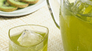 Green Tea Summer Punch Recipe