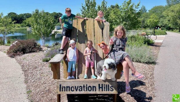Innovation Hills Rochester Hills Park