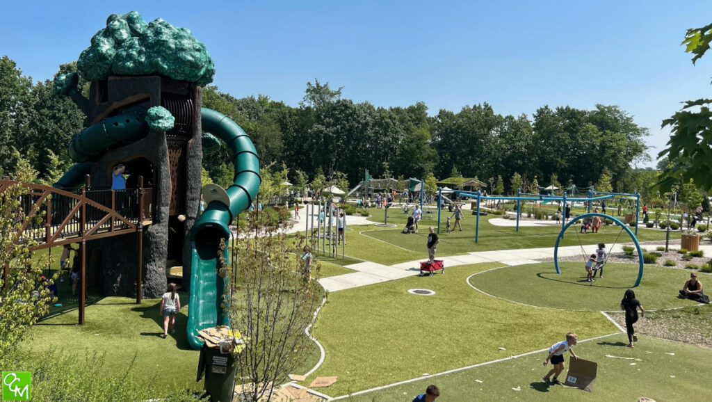 Innovation Hills Rochester Hills Park
