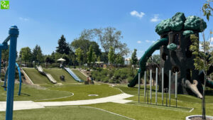 Oakland County Playgrounds and Playscapes