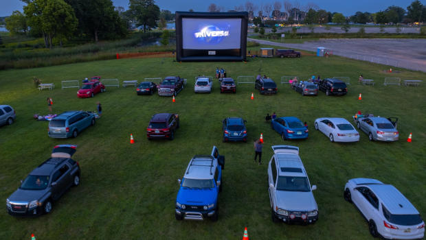 Metroparks Movie Nights