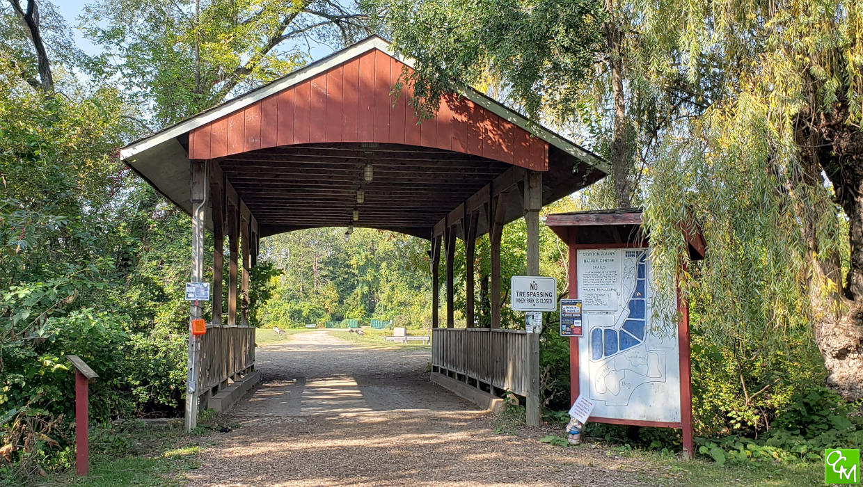 Drayton Plains Nature Center Waterford Review & Pics