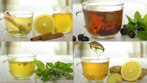 Herbal Tea Recipes / Healthy Herbal Tea Recipes
