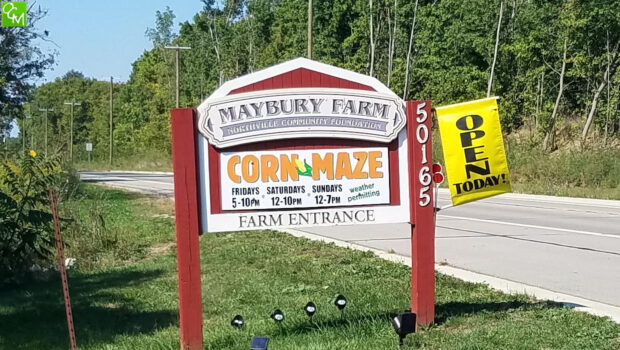 Maybury Farm Events Calendar / Maybury Farm Northville Review & Pics