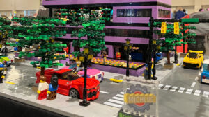 Brickworld Grand Rapids LEGO Fan Expo