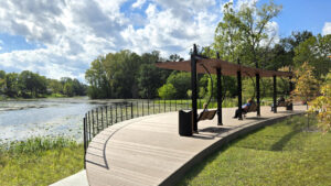 Central Park Milford review pics
