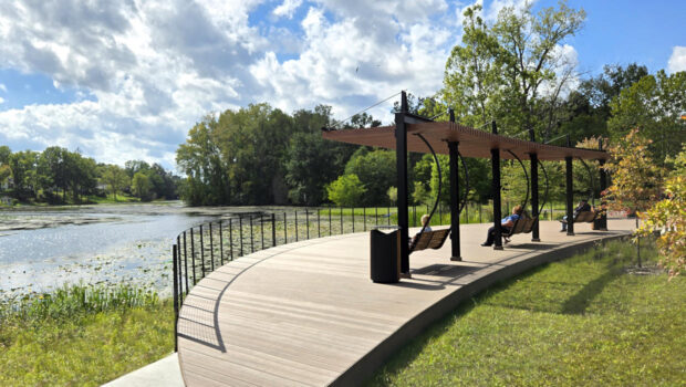 Central Park Milford review pics