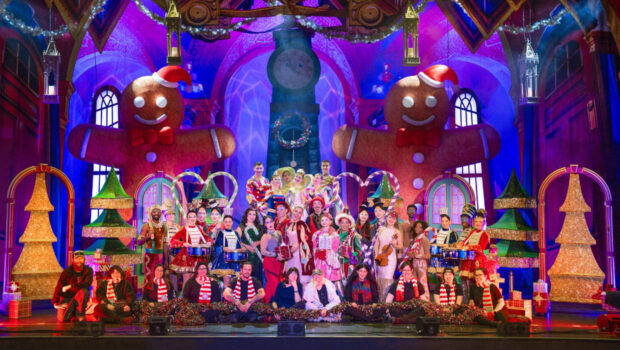 Cirque Dreams Holidaze Contest / Cirque Dreams Holidaze Fox Theatre Detroit Tickets Contest