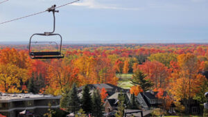 Up North Michigan Fall Things to Do