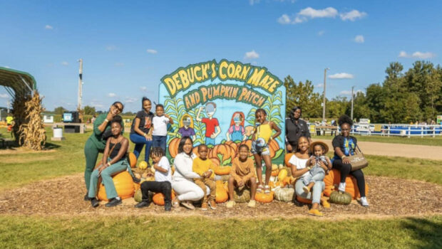DeBuck's Family Farm Events 2025 / DeBuck's Lavender Festival