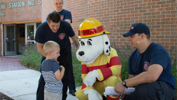 Fire Prevention Week Events 2026