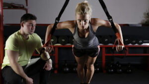 Gymtimidation is all in Your Head