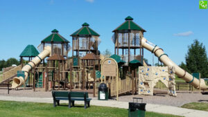 Friendship Park Lake Orion