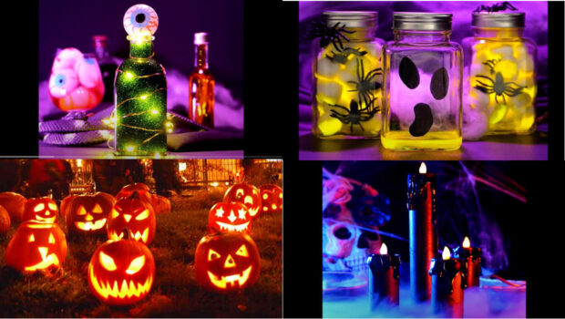 FUN Halloween Crafts for Kids