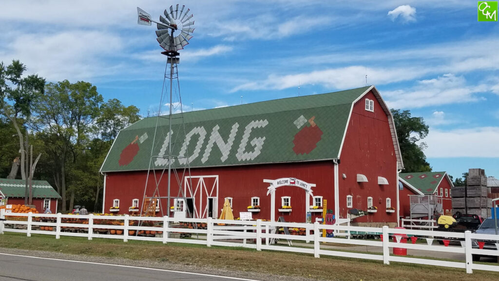 Long Family Orchard Cider Mill Commerce Review Pics
