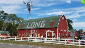 Long Family Orchard Cider Mill Commerce Review Pics