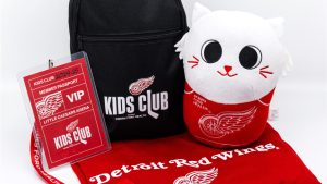 Detroit Red Wings Kids Club 2024 / 2025 / Metro Detroit Kids Clubs