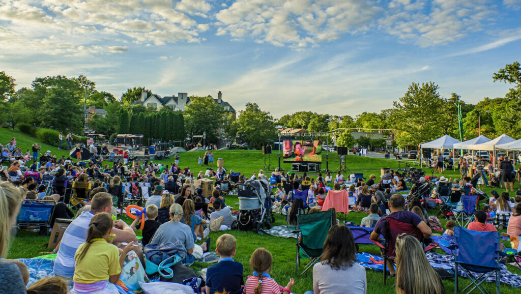 FREE Summer Movie Nights 2024