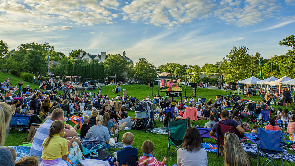 FREE Summer Movie Nights 2024