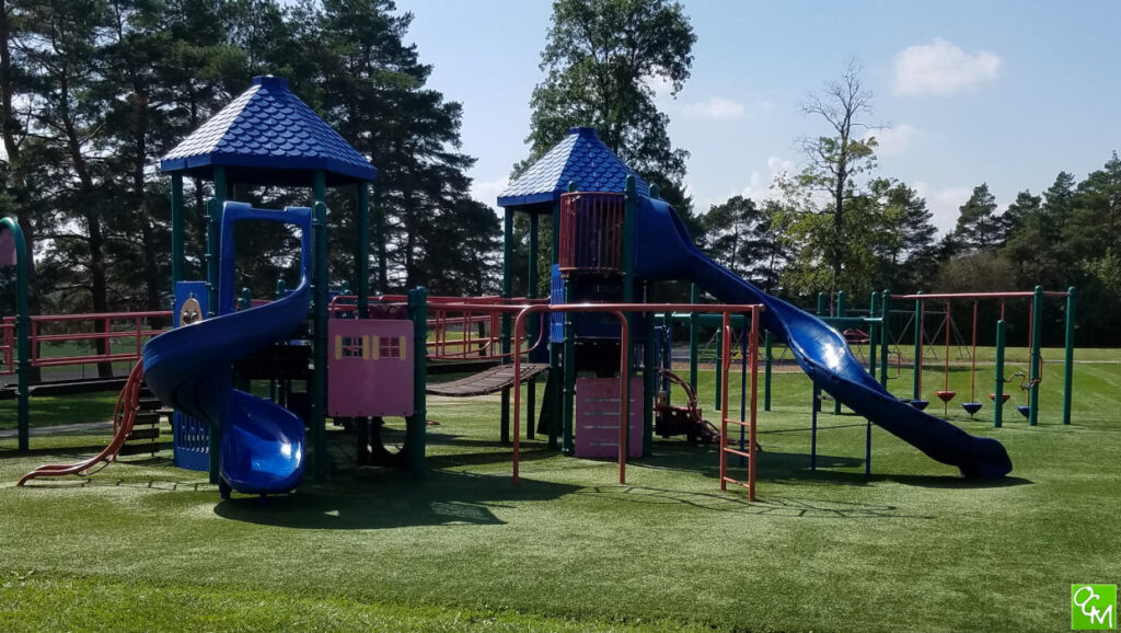 Boulan Park Troy / Troy Parks