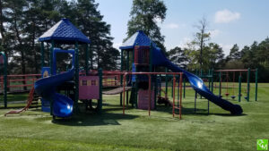Boulan Park Troy / Troy Parks