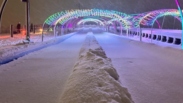 Bowers Farm Snow Tubing Tickets Contest