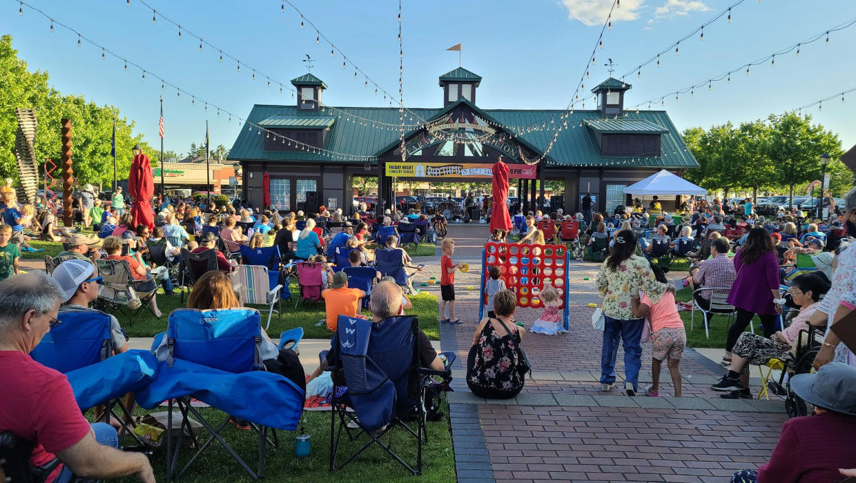 Greater Farmington Founders Fest 2025