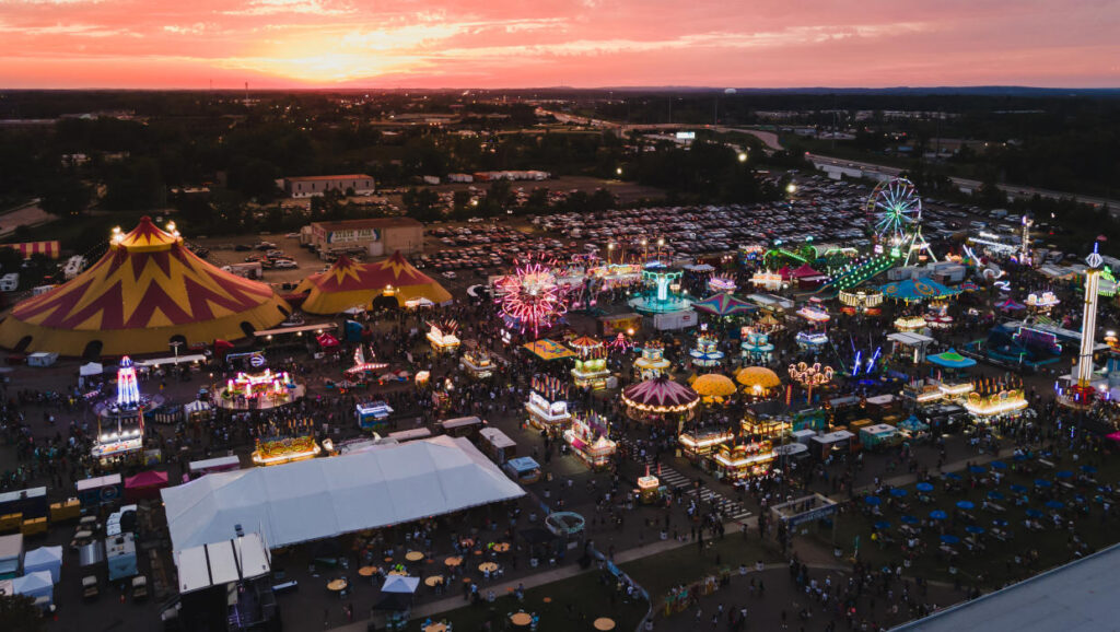 Michigan State Fair Tickets Contest