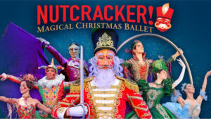 Nutcracker! Magical Christmas Ballet Tickets Contest