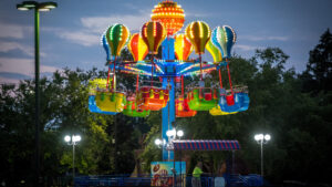 Paradise Park Novi Birthday Party