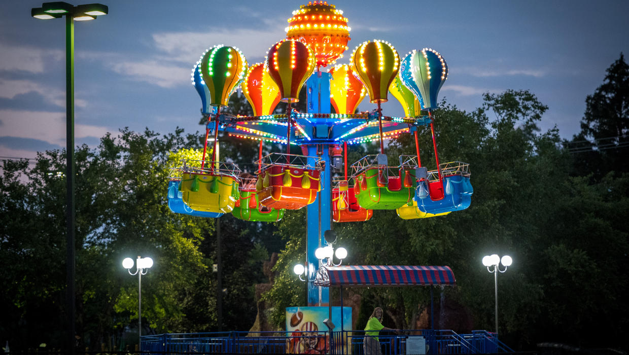 Paradise Park Novi Birthday Party
