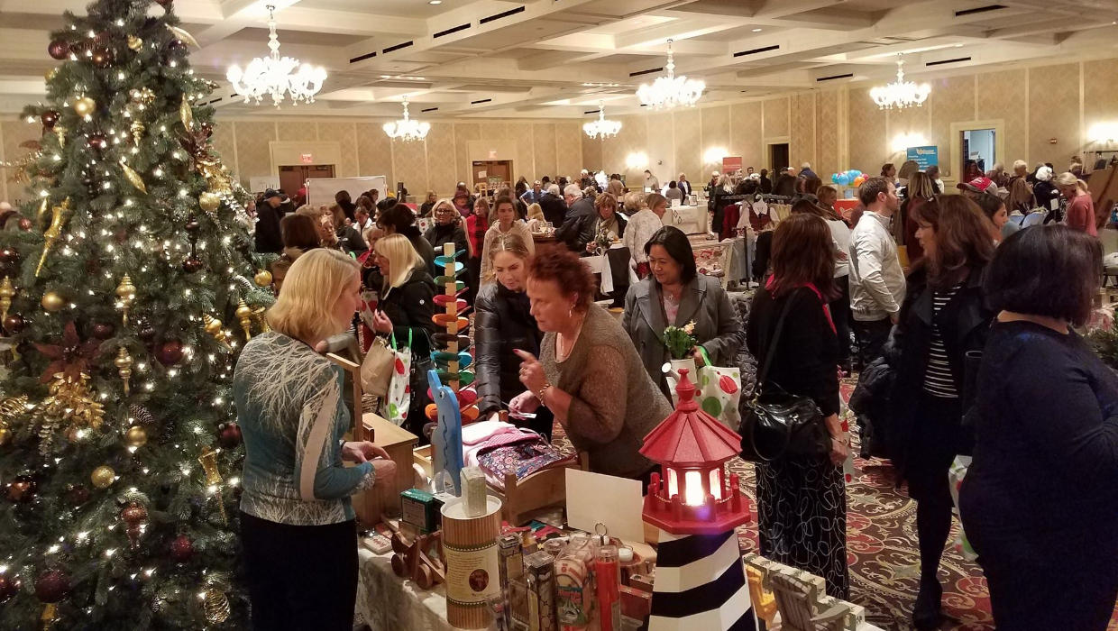 Rochester Holiday Shopping Expo 2025
